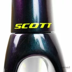 Scott Addict RC Pro Disc Frameset - M/54 - C. Meyer - Mitchelton-Scott 15 Scott Addict RC Pro Disc Frameset - M/54 - C. Meyer - Mitchelton-Scott -Racercykler Salg P1630620