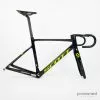 Scott Addict RC Pro Disc Frameset - M/54 - C. Meyer - Mitchelton-Scott