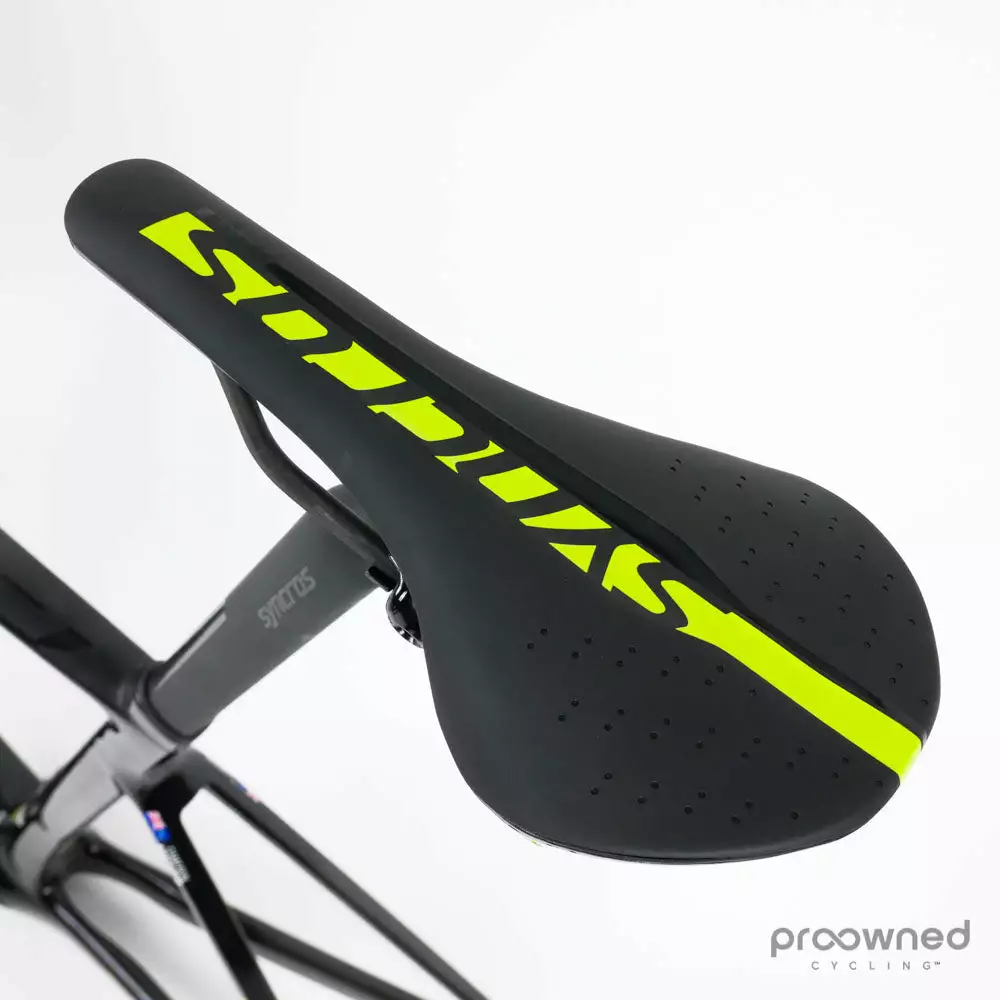 Scott Addict RC Pro Disc Frameset - M/54 - C. Meyer - Mitchelton-Scott 11 Scott Addict RC Pro Disc Frameset - M/54 - C. Meyer - Mitchelton-Scott - Billede 11