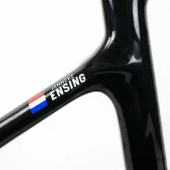 Scott Addict RC Pro Disc Frameset - XS/49 - J. Ensing - Mitchelton-Scott -Racercykler Salg P1630660