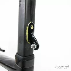 Scott Addict RC Pro Disc Frameset - XS/49 - J. Ensing - Mitchelton-Scott -Racercykler Salg P1630663