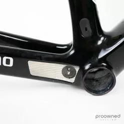 Scott Addict RC Pro Disc Frameset - S/52 - G. Elvin - Mitchelton-Scott -Racercykler Salg P1630711