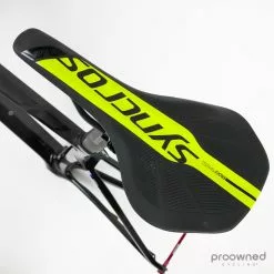 Scott Addict RC Pro Disc Frameset - S/52 - G. Williams - Mitchelton-Scott 22 Scott Addict RC Pro Disc Frameset - S/52 - G. Williams - Mitchelton-Scott -Racercykler Salg P1630725