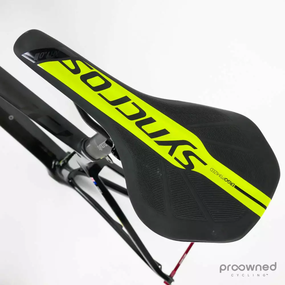 Scott Addict RC Pro Disc Frameset - S/52 - G. Williams - Mitchelton-Scott 10 Scott Addict RC Pro Disc Frameset - S/52 - G. Williams - Mitchelton-Scott - Billede 10