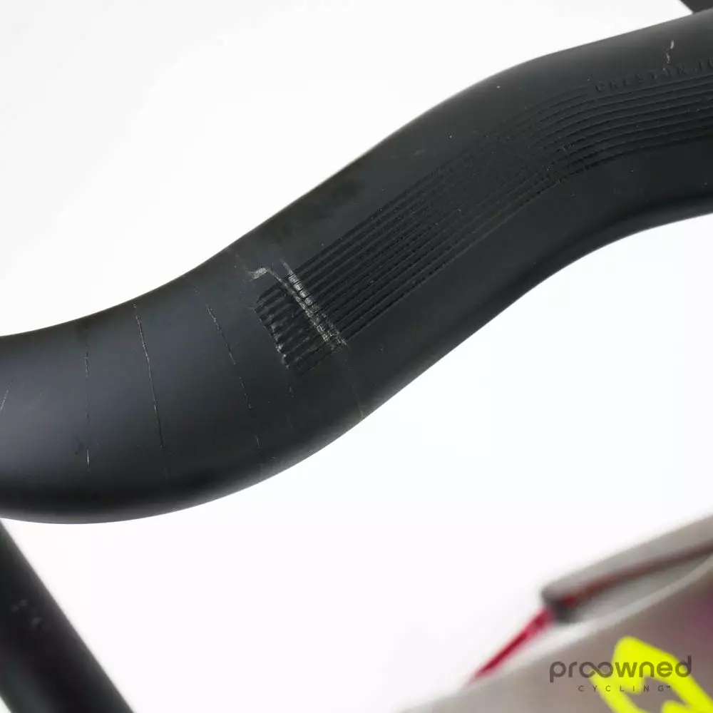 Scott Addict RC Pro Disc Frameset - S/52 - G. Williams - Mitchelton-Scott 13 Scott Addict RC Pro Disc Frameset - S/52 - G. Williams - Mitchelton-Scott - Billede 13