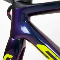 Scott Addict RC Pro Disc Frameset - S/52 - G. Williams - Mitchelton-Scott 16 Scott Addict RC Pro Disc Frameset - S/52 - G. Williams - Mitchelton-Scott -Racercykler Salg P1630729