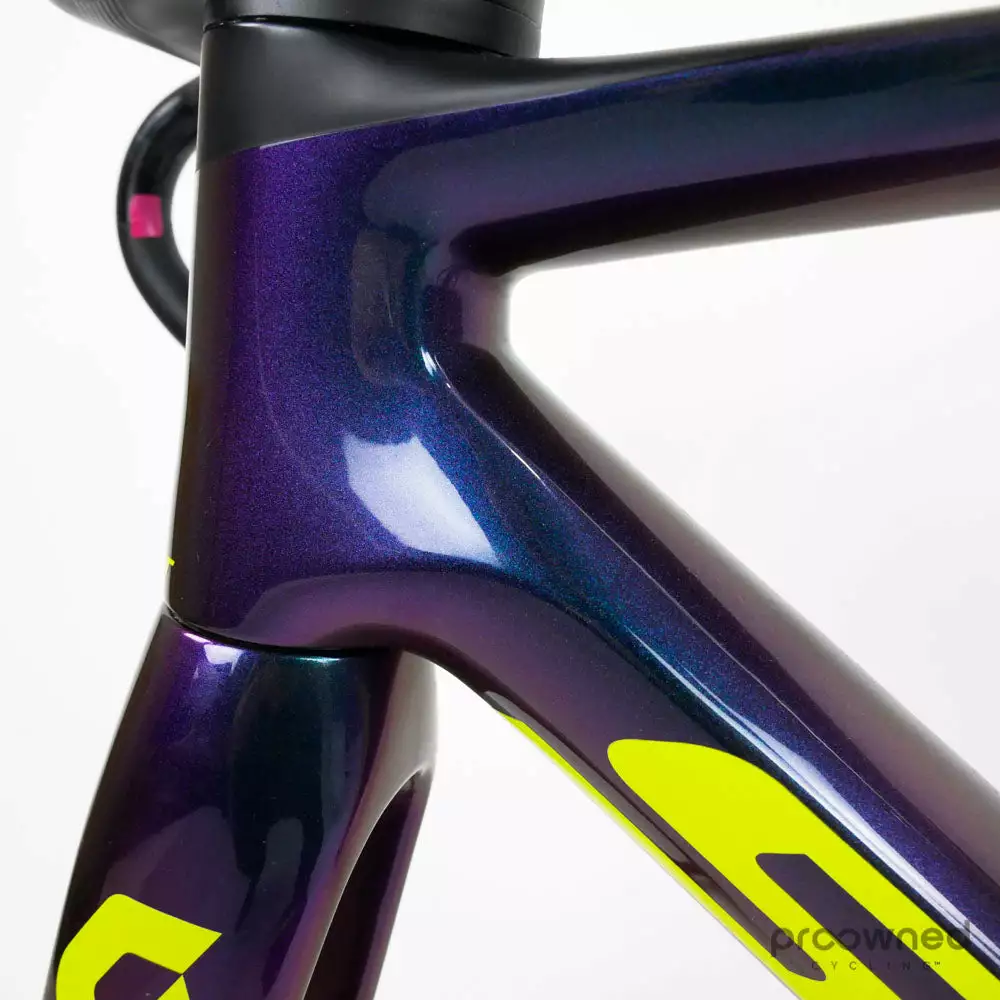 Scott Addict RC Pro Disc Frameset - S/52 - G. Williams - Mitchelton-Scott 4 Scott Addict RC Pro Disc Frameset - S/52 - G. Williams - Mitchelton-Scott - Billede 4