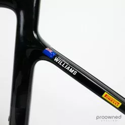 Scott Addict RC Pro Disc Frameset - S/52 - G. Williams - Mitchelton-Scott 21 Scott Addict RC Pro Disc Frameset - S/52 - G. Williams - Mitchelton-Scott -Racercykler Salg P1630730