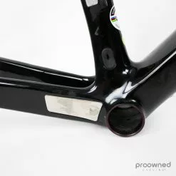 Scott Addict RC Pro Disc Frameset - L/56 - L. Kennedy - Mitchelton-Scott 18 Scott Addict RC Pro Disc Frameset - L/56 - L. Kennedy - Mitchelton-Scott -Racercykler Salg P1630807