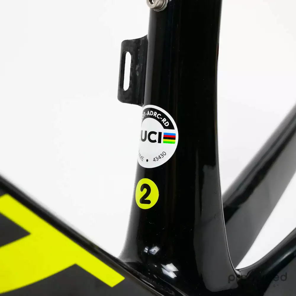 Scott Addict RC Pro Disc Frameset - L/56 - L. Kennedy - Mitchelton-Scott 7 Scott Addict RC Pro Disc Frameset - L/56 - L. Kennedy - Mitchelton-Scott - Billede 7