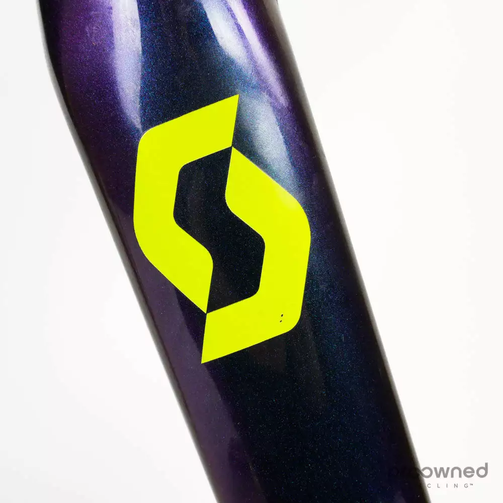 Scott Addict RC Pro Disc Frameset - S/52 - S. Roy - Mitchelton-Scott 6 Scott Addict RC Pro Disc Frameset - S/52 - S. Roy - Mitchelton-Scott - Billede 6