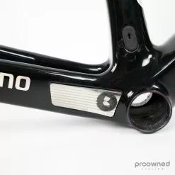 Scott Addict RC Pro Disc Frameset - S/52 - S. Roy - Mitchelton-Scott 21 Scott Addict RC Pro Disc Frameset - S/52 - S. Roy - Mitchelton-Scott -Racercykler Salg P1630826