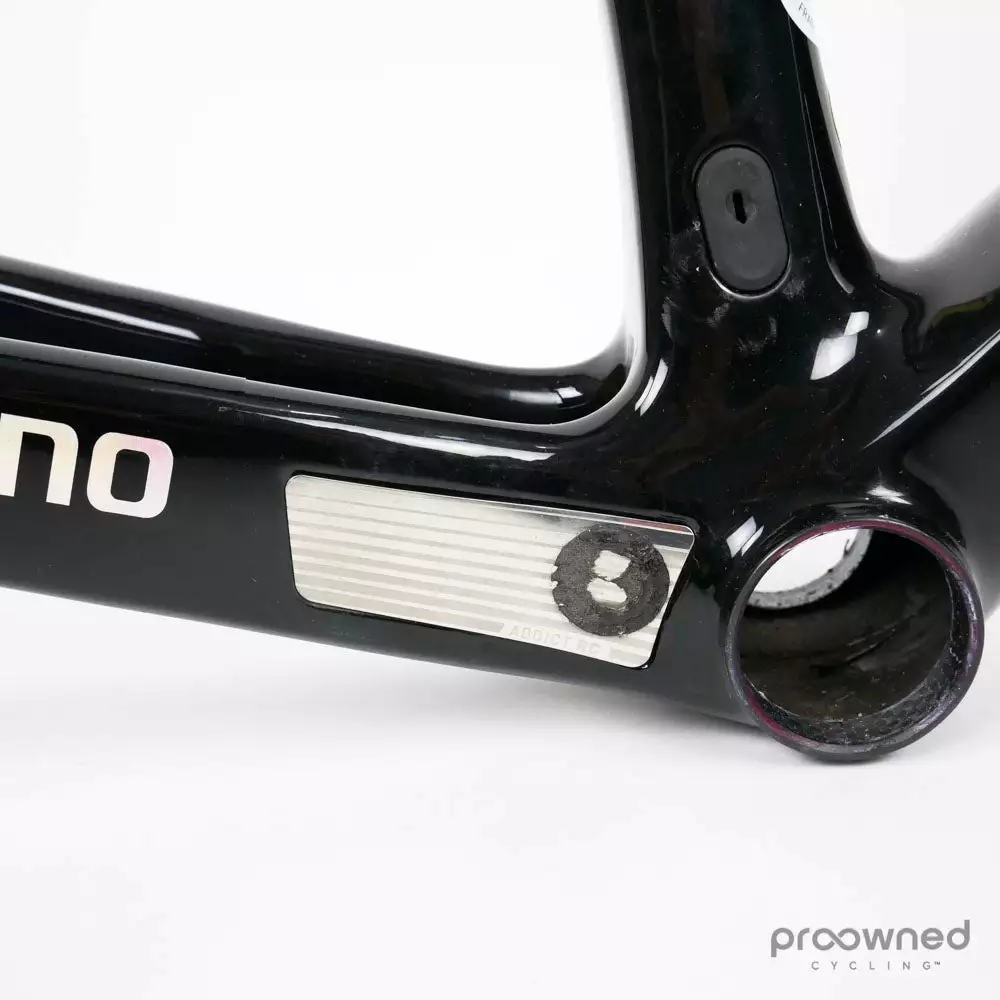 Scott Addict RC Pro Disc Frameset - S/52 - S. Roy - Mitchelton-Scott 9 Scott Addict RC Pro Disc Frameset - S/52 - S. Roy - Mitchelton-Scott - Billede 9