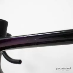 Scott Addict RC Pro Disc Frameset - L/56 - L. Hamilton - Mitchelton-Scott -Racercykler Salg P1630838