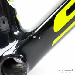 Scott Addict RC Pro Disc Frameset - XS/49 - S. Yates - Mitchelton-Scott -Racercykler Salg P1630851