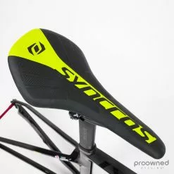 Scott Addict RC Pro Disc Frameset - XS/49 - S. Yates - Mitchelton-Scott -Racercykler Salg P1630862