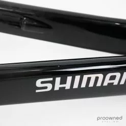 Scott Addict RC Pro Disc Frameset - XS/49 - A. Yates - Mitchelton-Scott -Racercykler Salg P1630872