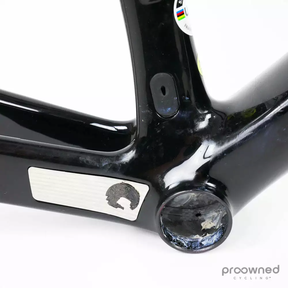 Scott Addict RC Pro Disc Frameset - L/56 - L. Hamilton - Mitchelton-Scott 7 Scott Addict RC Pro Disc Frameset - L/56 - L. Hamilton - Mitchelton-Scott - Billede 7