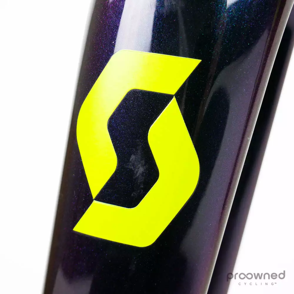 Scott Addict RC Pro Disc Frameset - S/52 - J. Roberts - Mitchelton-Scott 6 Scott Addict RC Pro Disc Frameset - S/52 - J. Roberts - Mitchelton-Scott - Billede 6