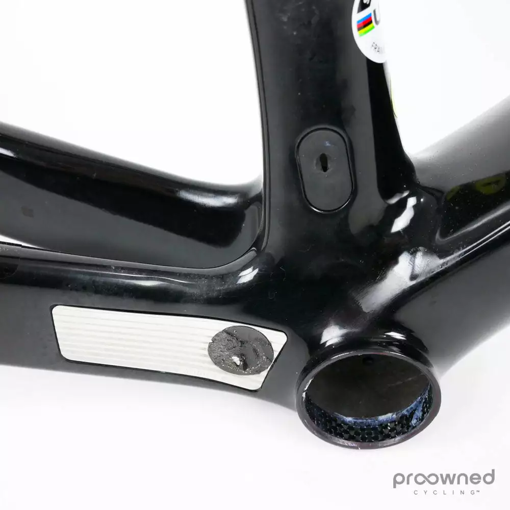 Scott Addict RC Pro Disc Frameset - S/52 - J. Roberts - Mitchelton-Scott 8 Scott Addict RC Pro Disc Frameset - S/52 - J. Roberts - Mitchelton-Scott - Billede 8