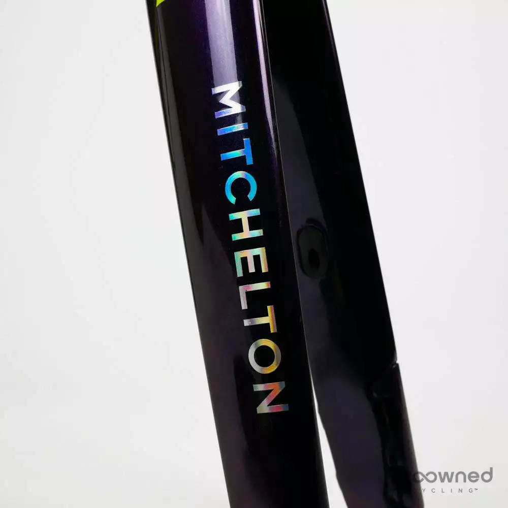 Scott Addict RC Pro Disc Frameset - S/52 - J. Roberts - Mitchelton-Scott 4 Scott Addict RC Pro Disc Frameset - S/52 - J. Roberts - Mitchelton-Scott - Billede 4