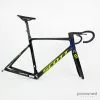 Scott Addict RC Pro Disc Frameset - XL/58 - J. Bauer - Mitchelton-Scott