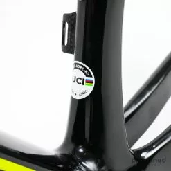 Scott Addict RC Pro Disc Frameset - S/52 - G. Elvin - Mitchelton-Scott -Racercykler Salg P1630941