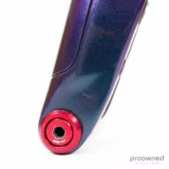 Scott Addict RC Pro Disc Frameset - S/52 - G. Elvin - Mitchelton-Scott -Racercykler Salg P1630946