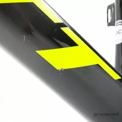 Scott Addict RC Pro Disc Frameset - S/52 - G. Elvin - Mitchelton-Scott -Racercykler Salg P1630947