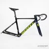 Scott Addict RC Pro Disc Frameset - S/52 - G. Elvin - Mitchelton-Scott