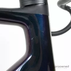 Scott Addict RC Pro Disc Frameset - XL/58 - L. Durbridge - Mitchelton-Scott -Racercykler Salg P1630959