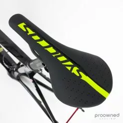 Scott Addict RC Pro Disc Frameset - S/52 - J. Roberts - Mitchelton-Scott -Racercykler Salg P1640054