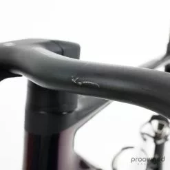 Scott Addict RC Pro Disc Frameset - S/52 - J. Roberts - Mitchelton-Scott -Racercykler Salg P1640056