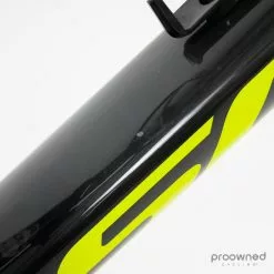 Scott Addict RC Pro Disc Frameset - S/52 - J. Roberts - Mitchelton-Scott -Racercykler Salg P1640058