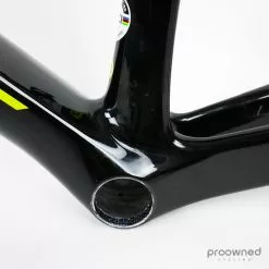 Scott Addict RC Pro Disc Frameset - L/56 - M. Hepburn - Mitchelton-Scott 23 Scott Addict RC Pro Disc Frameset - L/56 - M. Hepburn - Mitchelton-Scott -Racercykler Salg P1640066