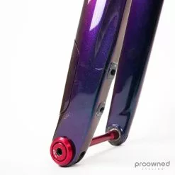 Scott Addict RC Pro Disc Frameset - L/56 - M. Hepburn - Mitchelton-Scott 18 Scott Addict RC Pro Disc Frameset - L/56 - M. Hepburn - Mitchelton-Scott -Racercykler Salg P1640069