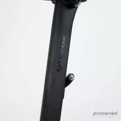 Scott Addict RC Pro Disc Frameset - L/56 - M. Hepburn - Mitchelton-Scott 28 Scott Addict RC Pro Disc Frameset - L/56 - M. Hepburn - Mitchelton-Scott -Racercykler Salg P1640070