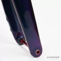 Scott Addict RC Pro Disc Frameset - L/56 - M. Hepburn - Mitchelton-Scott 20 Scott Addict RC Pro Disc Frameset - L/56 - M. Hepburn - Mitchelton-Scott -Racercykler Salg P1640071