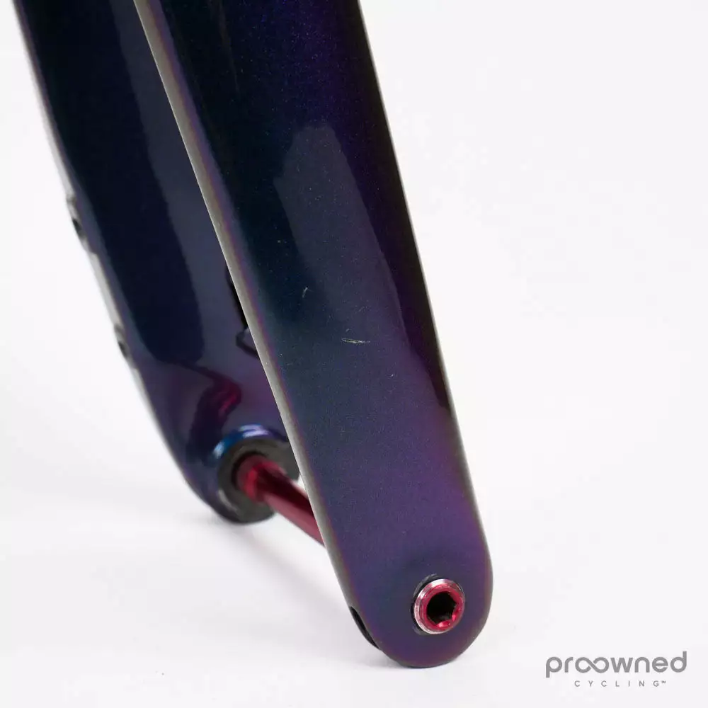 Scott Addict RC Pro Disc Frameset - L/56 - M. Hepburn - Mitchelton-Scott 6 Scott Addict RC Pro Disc Frameset - L/56 - M. Hepburn - Mitchelton-Scott - Billede 6