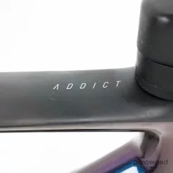 Scott Addict RC Pro Disc Frameset - L/56 - M. Hepburn - Mitchelton-Scott 22 Scott Addict RC Pro Disc Frameset - L/56 - M. Hepburn - Mitchelton-Scott -Racercykler Salg P1640073