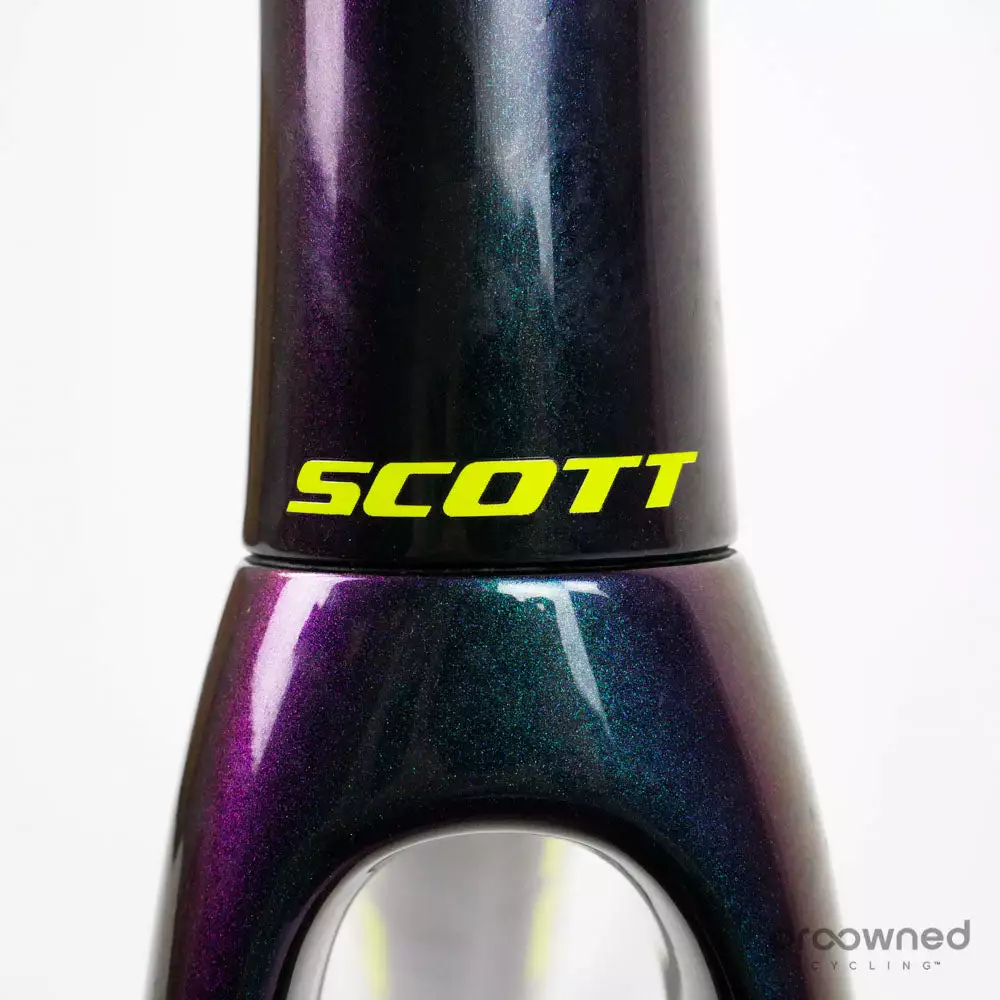 Scott Addict RC Pro Disc Frameset - L/56 - M. Hepburn - Mitchelton-Scott 3 Scott Addict RC Pro Disc Frameset - L/56 - M. Hepburn - Mitchelton-Scott - Billede 3