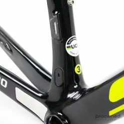 Scott Addict RC Pro Disc Frameset - L/56 - M. Hepburn - Mitchelton-Scott 24 Scott Addict RC Pro Disc Frameset - L/56 - M. Hepburn - Mitchelton-Scott -Racercykler Salg P1640077