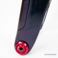 Scott Addict RC Pro Disc Frameset - L/56 - A. Edmondson - Mitchelton-Scott -Racercykler Salg P1640093