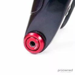 Scott Addict RC Pro Disc Frameset - XS/49 - S. Yates - Mitchelton-Scott -Racercykler Salg P1640104