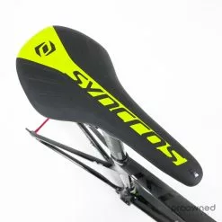 Scott Addict RC Pro Disc Frameset - XS/49 - S. Yates - Mitchelton-Scott -Racercykler Salg P1640114