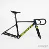 Scott Addict RC Pro Disc Frameset - XS/49 - S. Yates - Mitchelton-Scott