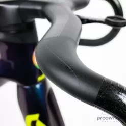 Scott Addict RC Pro Disc Frameset - XS/49 - E. Chaves - Mitchelton-Scott 15 Scott Addict RC Pro Disc Frameset - XS/49 - E. Chaves - Mitchelton-Scott -Racercykler Salg P1640124