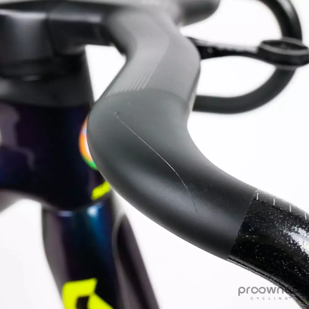 Scott Addict RC Pro Disc Frameset - XS/49 - E. Chaves - Mitchelton-Scott 4 Scott Addict RC Pro Disc Frameset - XS/49 - E. Chaves - Mitchelton-Scott - Billede 4