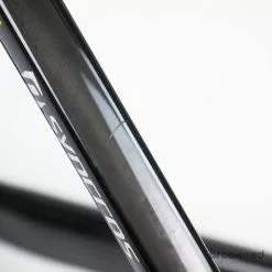 Scott Addict RC Pro Disc Frameset - XS/49 - G. Brown - Mitchelton-Scott -Racercykler Salg P1640134 97587564 b95e 4515 85fc 2d4dd23abd13