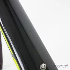 Scott Addict RC Pro Disc Frameset - XS/49 - G. Brown - Mitchelton-Scott -Racercykler Salg P1640137 5241990e a5b6 4ebd 9ca2 33ee31c4610c